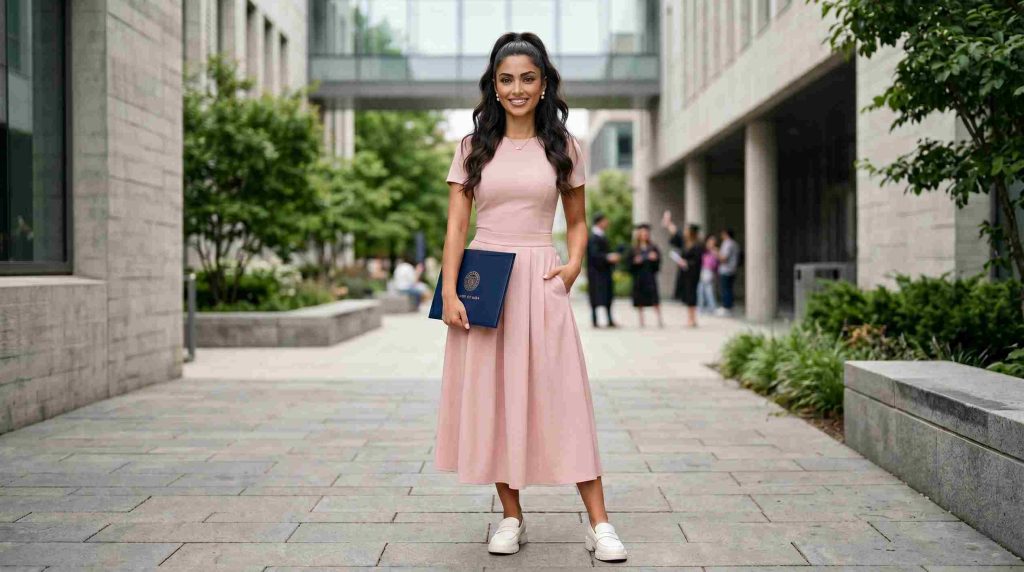 The Two-Piece Co-Ord Graduation Set
