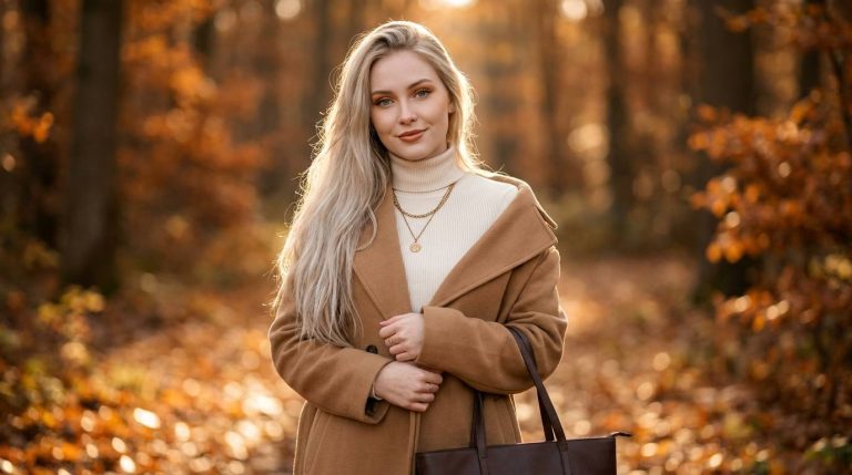 Autumn Color Palette for Women