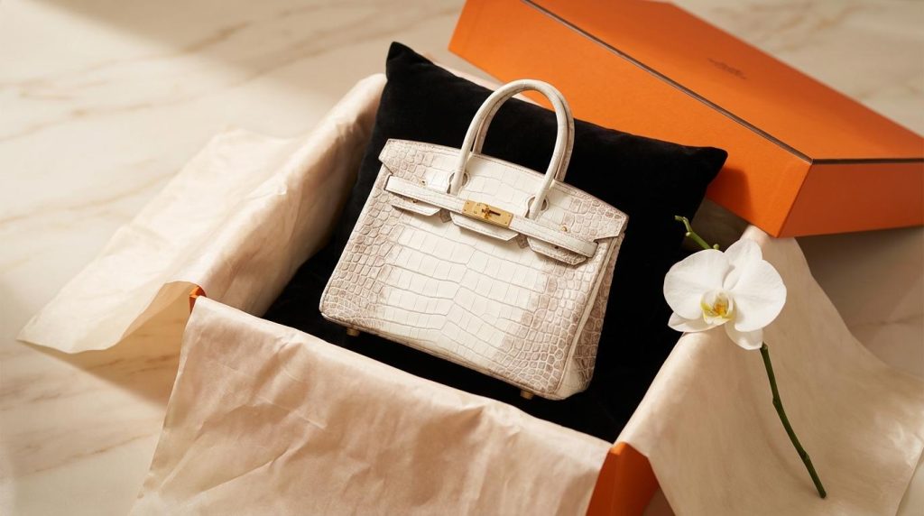 Hermes, the undisputed king of luxury fashion