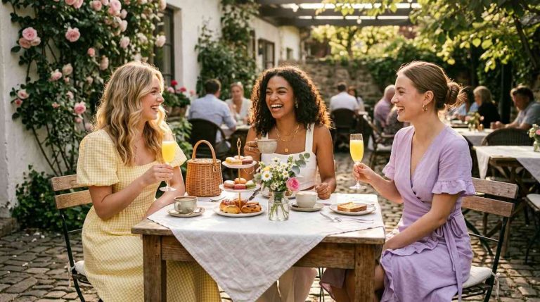 Brunch Outfit Ideas for Gen Z Girls (2025-2026)