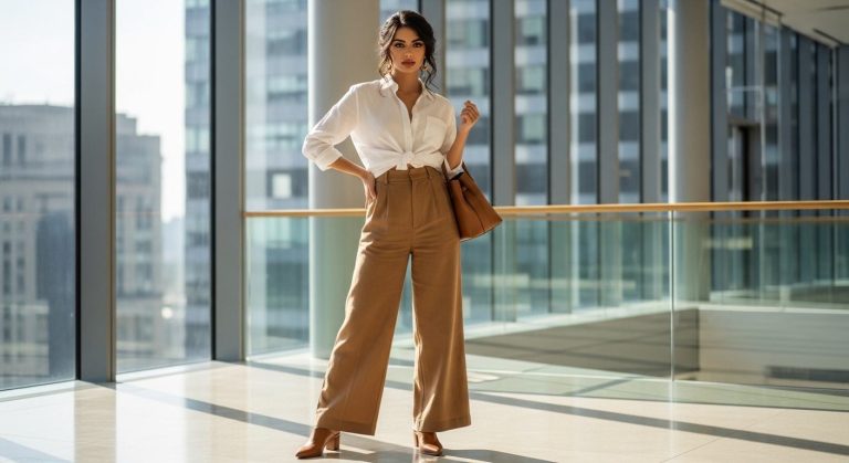 Summer Work Outfits for Women
