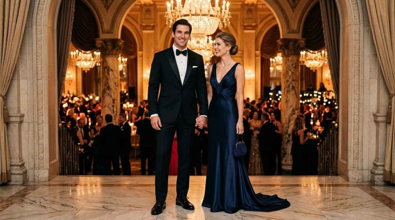 What Is Black Tie?