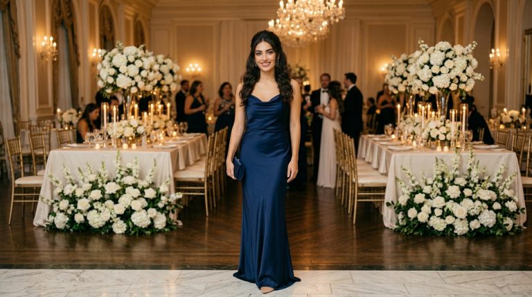 Black Tie Wedding Guest Etiquette