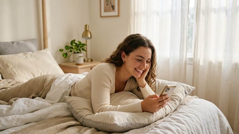 Flirty Texts to Make Him Think About You All Day Long