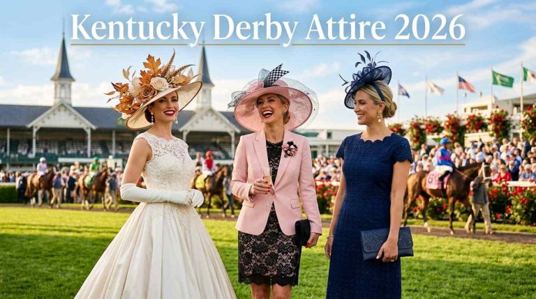 Kentucky Derby Attire 2026
