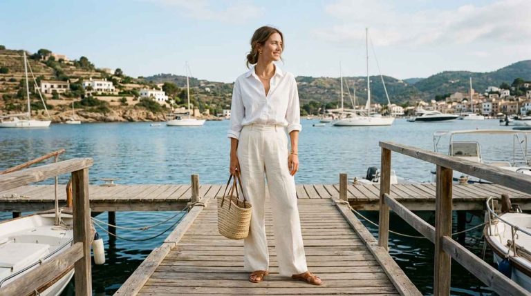 Old Money Summer Outfits for Women