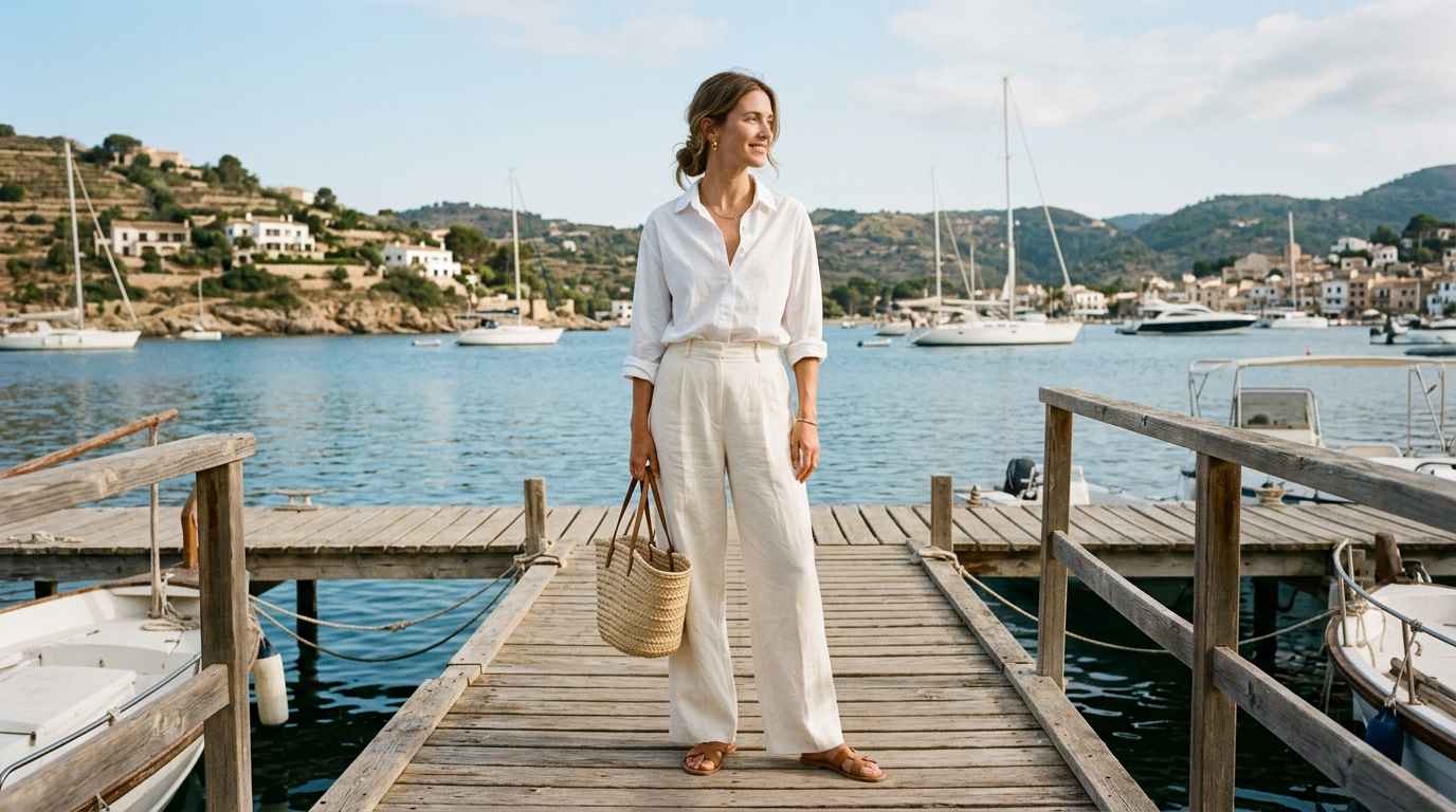 Old Money Summer Outfits for Women